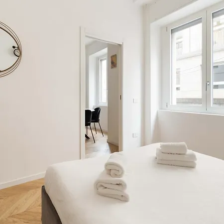 Apartmán Unione Boutique - 1min From Duomo Milán