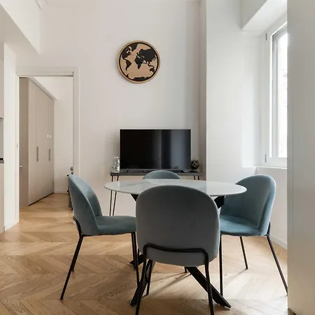 아파트 Unione Boutique - 1min From Duomo 밀라노